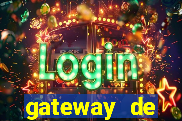 gateway de pagamento para cassino