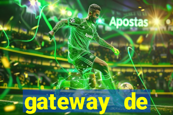 gateway de pagamento para cassino