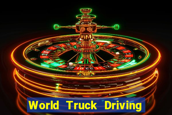 World Truck Driving Simulator Dinheiro Infinito tudo desbloqueado 2024