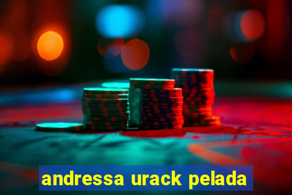 andressa urack pelada