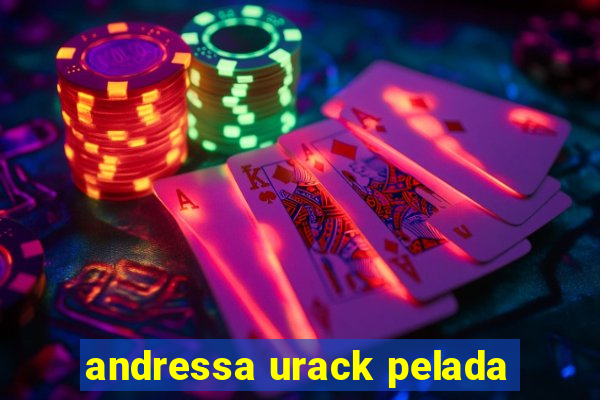 andressa urack pelada
