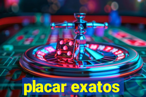 placar exatos