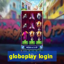 globoplay login