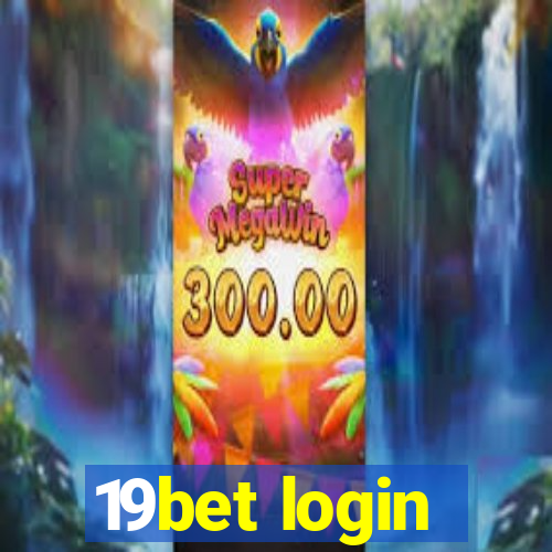 19bet login