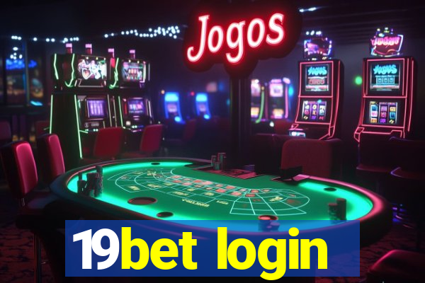 19bet login