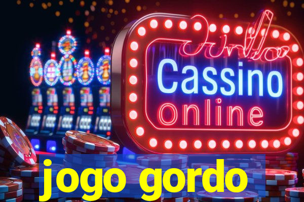 jogo gordo