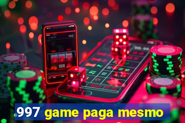997 game paga mesmo