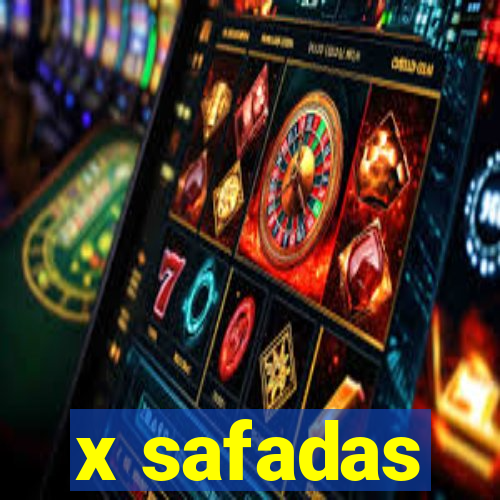 x safadas