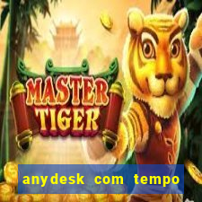anydesk com tempo de uso