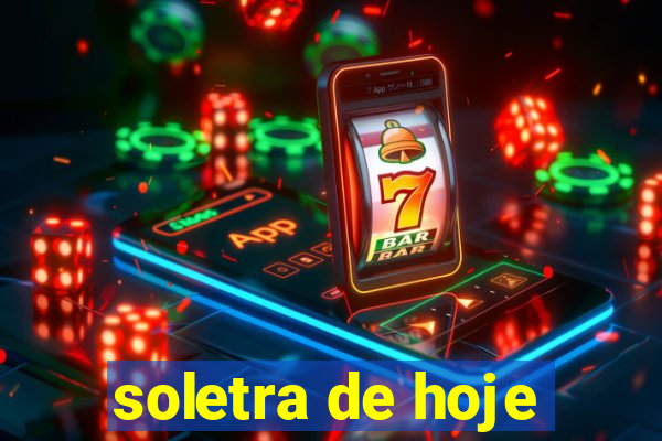 soletra de hoje