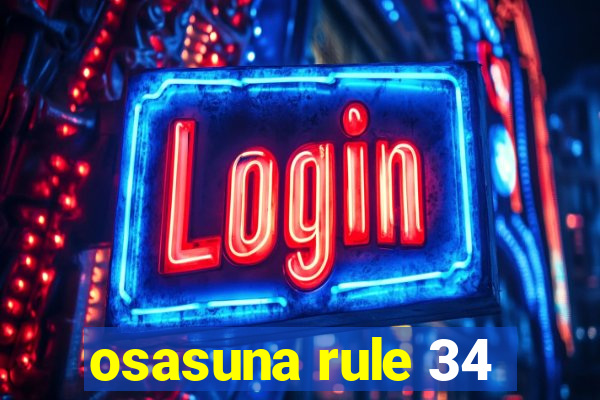 osasuna rule 34