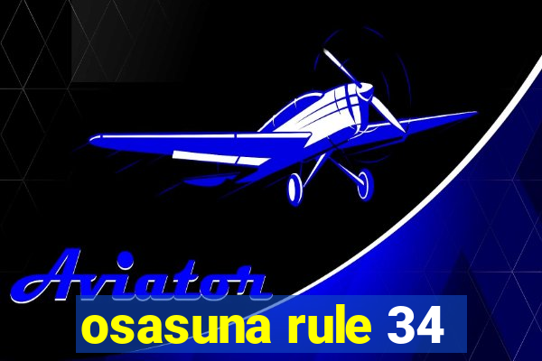osasuna rule 34