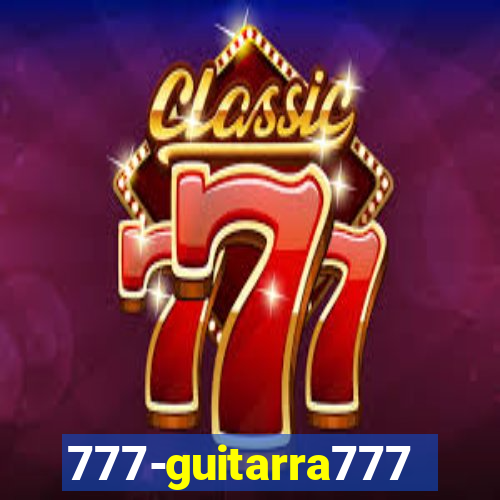 777-guitarra777.com