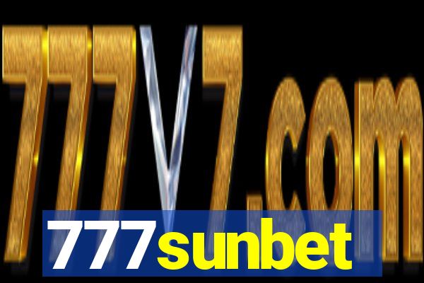 777sunbet