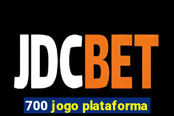 700 jogo plataforma