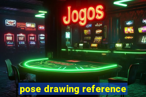 pose drawing reference
