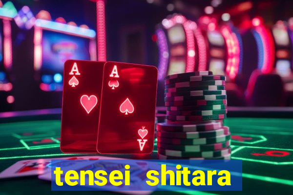 tensei shitara slime datta ken 3 temporada dublado crunchyroll