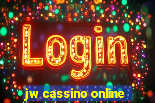 jw cassino online