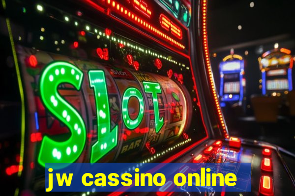 jw cassino online