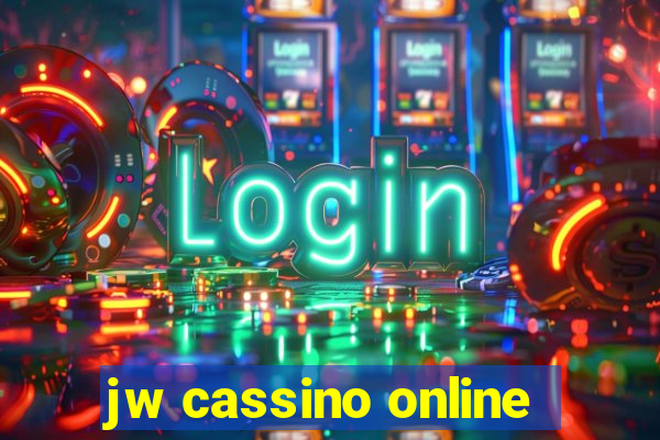 jw cassino online