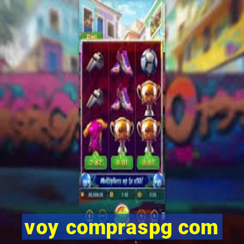 voy compraspg com