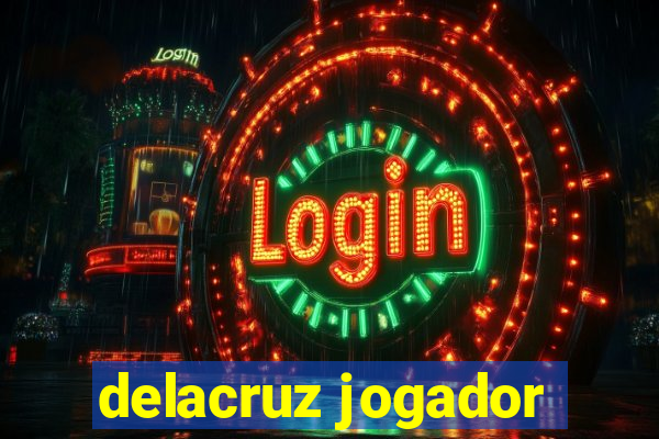 delacruz jogador