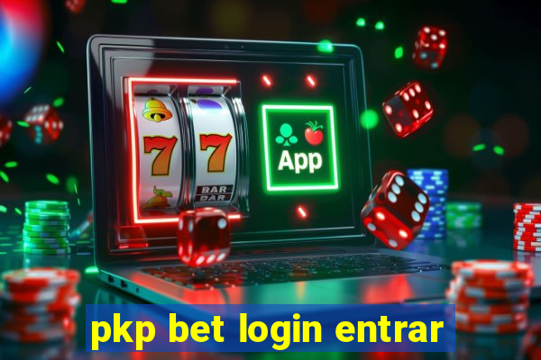 pkp bet login entrar