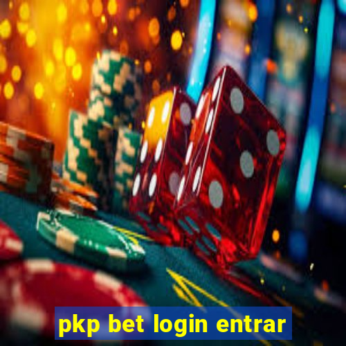 pkp bet login entrar