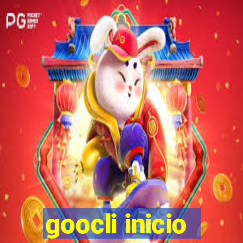 goocli inicio