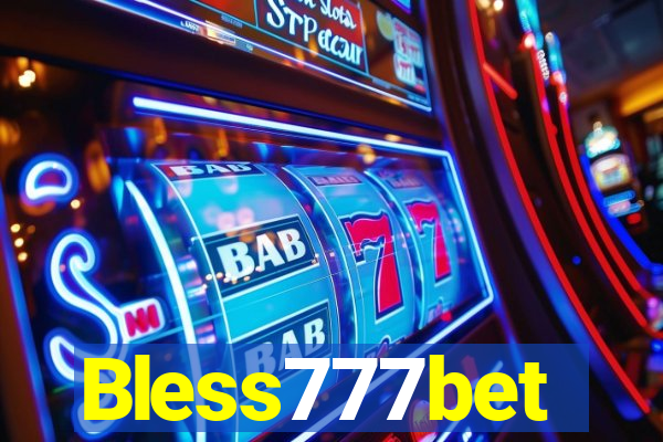 Bless777bet