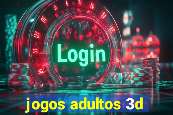 jogos adultos 3d