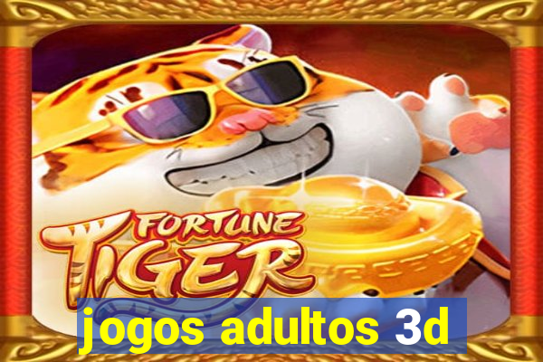 jogos adultos 3d
