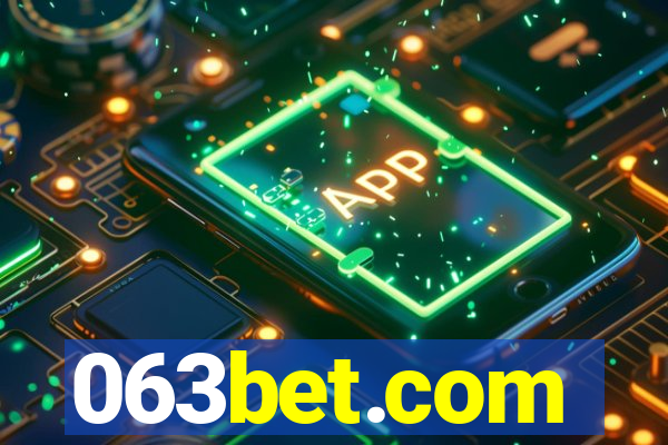063bet.com