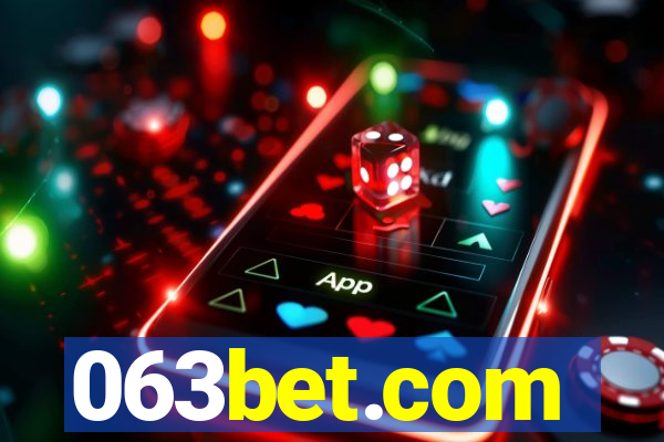 063bet.com