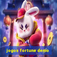 jogos fortune demo