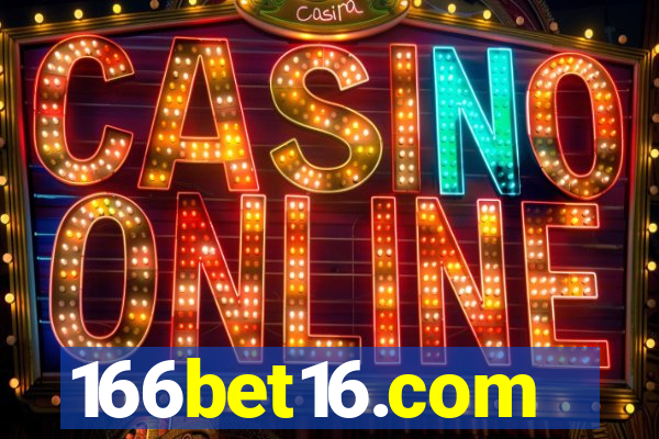 166bet16.com