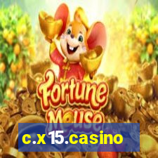 c.x15.casino