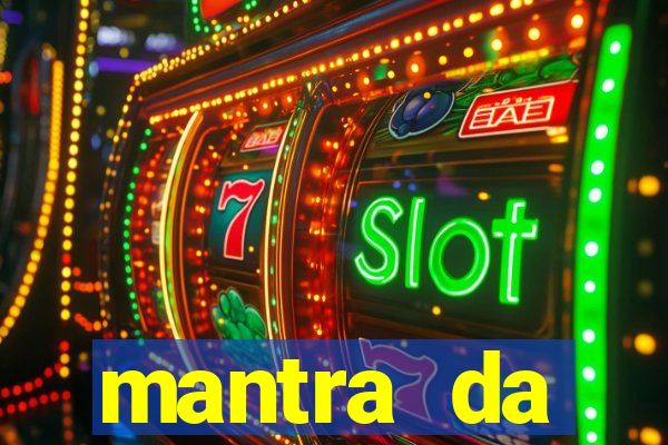 mantra da prosperidade financeira