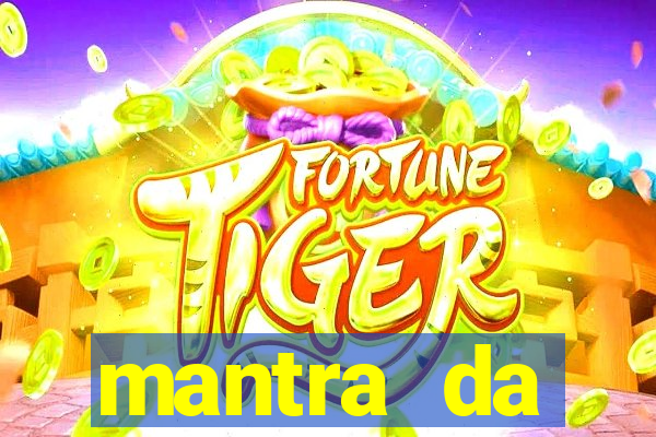 mantra da prosperidade financeira