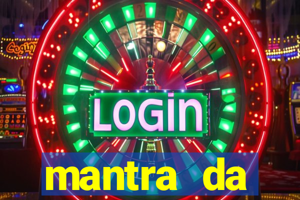 mantra da prosperidade financeira