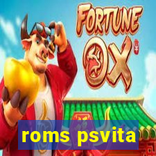 roms psvita