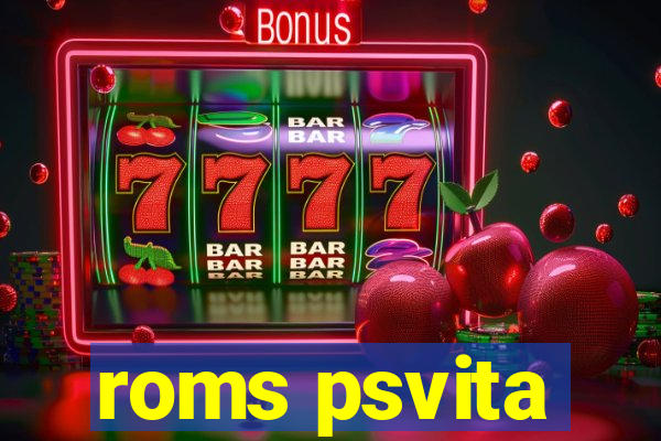 roms psvita