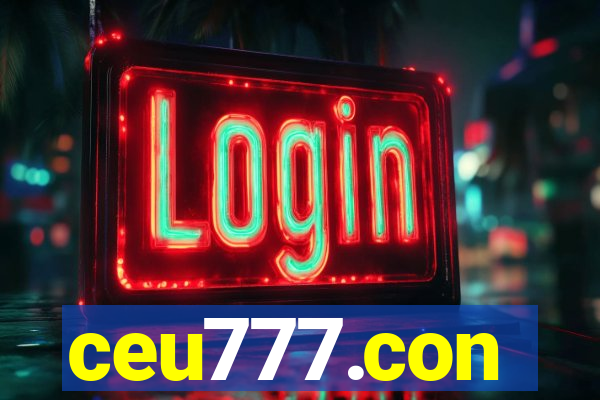 ceu777.con