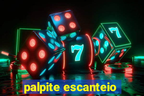 palpite escanteio