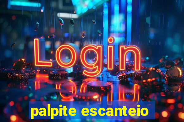 palpite escanteio
