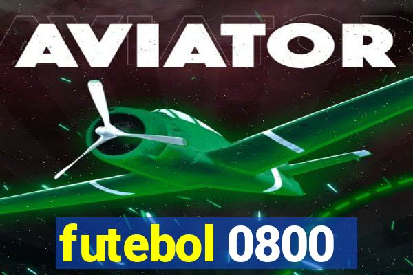 futebol 0800