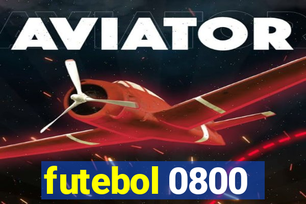 futebol 0800