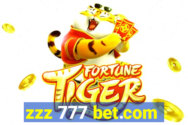 zzz 777 bet.com