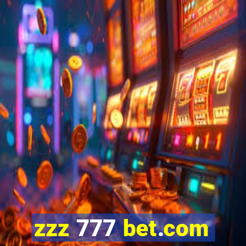 zzz 777 bet.com