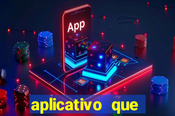 aplicativo que mostra resultado de jogos